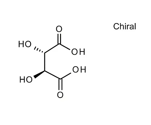 61-0327-29　［Discontinued］(2S, 3S)-(-)-Tartrate for Optical Resolution for Synthesis 800799 25G　8.00799.0025