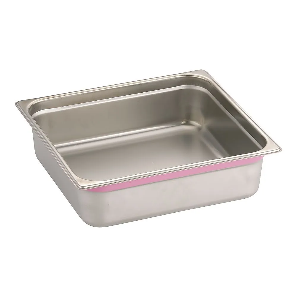 62-6362-33 Color Line GN Pan 2/3 100 mm Pink