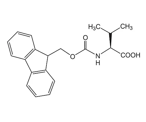 61-0385-76　［Discontinued］Fmoc-Val-OH 852021 25G　8520210025