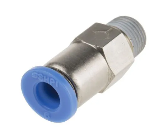 63-7372-32 RS PRO Check Valve 6mm Tube, 0 → 9.9 kgf/cm², 0 → 990 kPa 144-2694