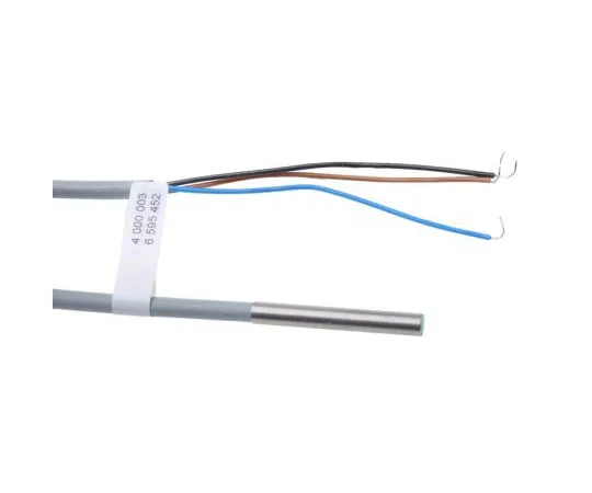 63-7463-23 Pepperl + Fuchs Inductive Sensor 0.6 mm Detection NPN-NO, 22mm Length, 10 → 30 V dc supply voltage NBB0,6-3M22-E0