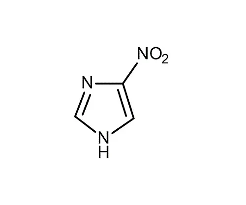 61-0380-03　［Discontinued］4-Nitroimidazole for Synthesis 841702 50G　8.41702.0050