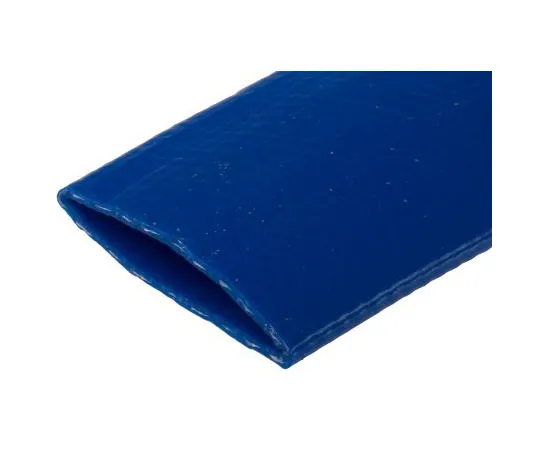 63-7439-72 RS PRO PVC Flexible Tubing, Blue, 29mm External Diameter, 10m Long, Reinforced, Chemical, Water Applications 235-7386