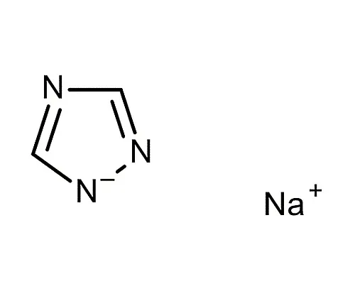 61-0347-86　［Discontinued］1H-1,2,4-Triazole Sodium Salt for Synthesis 814650 25G　8.14650.0025