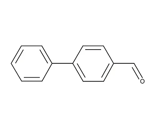 61-0375-90　［Discontinued］Biphenyl-4-Carbaldehyde (Alias P-Phenylbenzaldehyde for Synthesis 841238 10G　8.41238.0010