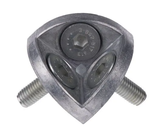 63-7535-76 Bosch Rexroth Strut Profile Corner Bracket, strut profile 45 mm, Groove Size 10mm 3842519321