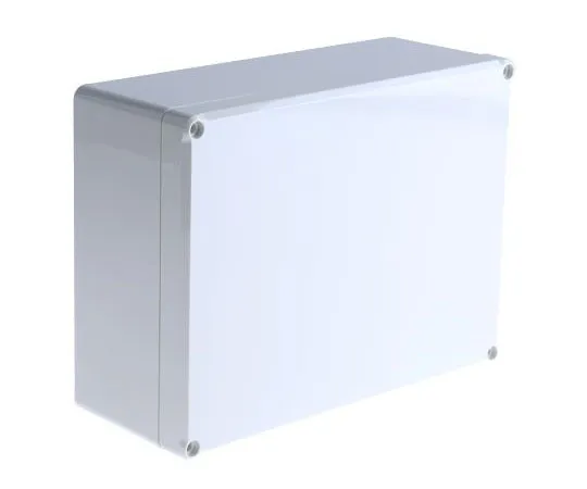 63-7508-66 Bopla Euromas II, Polycarbonate Enclosure, IP65, Flanged, 200 x 150 x 77mm 62223000