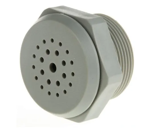 63-7407-65 Sonitron 5 → 35 V dc 87dB Panel Mount Warbler Internal Buzzer, 3500 ± 15% Hz SW 535B