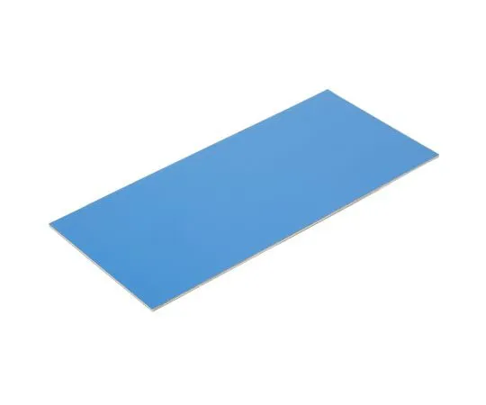 63-7387-38 03-5109, Double Sided Photoresist Board FR4 35 μm, 70 μm Copper Thick, 100 x 220 x 1.6mm 3-09