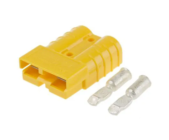 63-7386-06 SB50 Series 2 Way Male 50A Connector Kit 6331G7