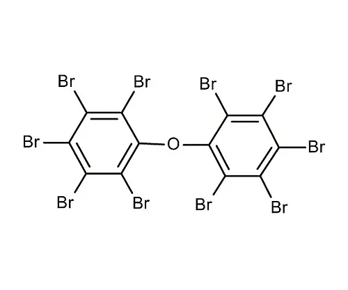 61-0374-30　［Discontinued］Decabromodiphenyl Ether for Synthesis 841037 100G　8.41037.0100