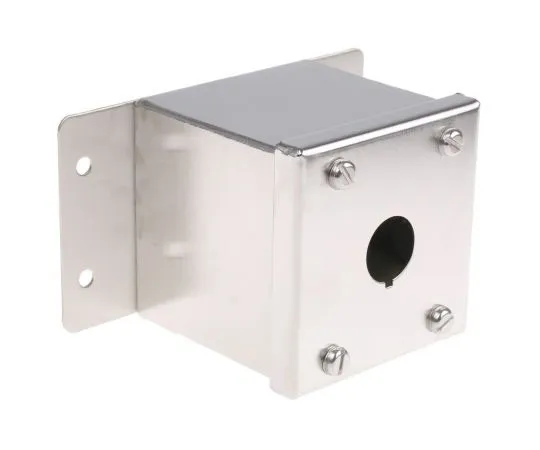 63-7484-05 Eaton M22 Push Button Enclosure, 1 Hole Grey, 22mm Diameter Stainless Steel 78636046 & I1M/SS-SOND(RS309-1431)