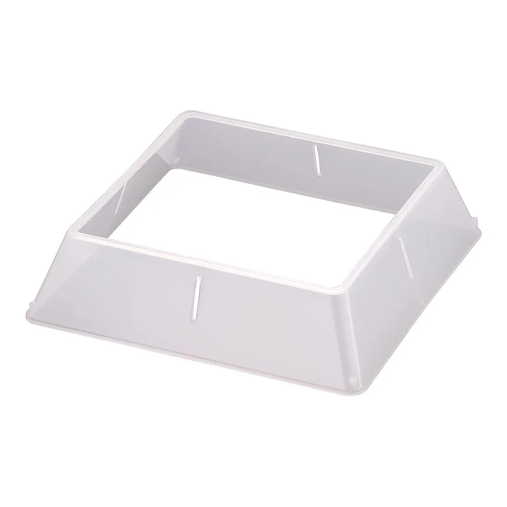 62-6587-06 PP Square Dish Frame Large MT-748