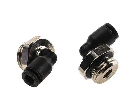63-7458-34 Legris Elbow Connector, G 1/4 Male, Push In 4 mm 3199 04 13
