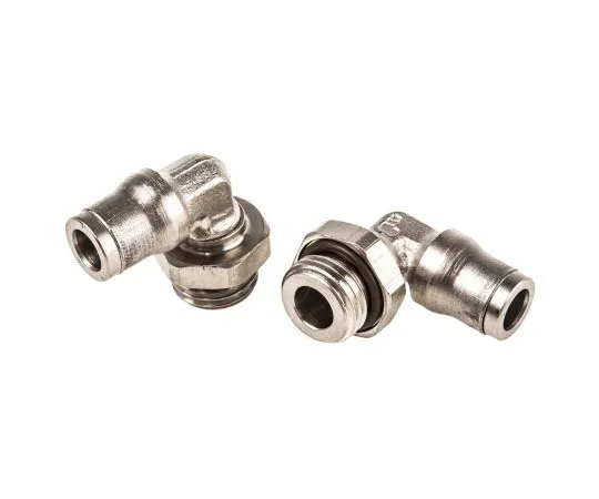 63-7548-01 Legris Elbow Connector, G 1/4 Male, Push In 6 mm 3699 06 13