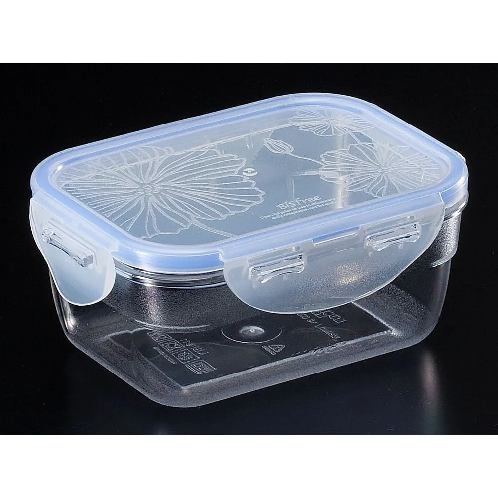 62-6389-25 L&L Bis Free Nesting Container 0.52 L LBF311