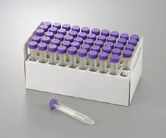 3-7127-01　［Discontinued］Sterile Dilution Water With Simple Rack 9mL　RA-9