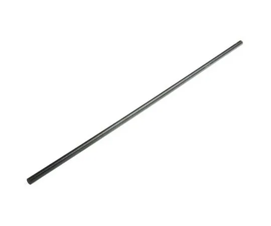 63-7491-74 RS PRO Black Polyphenylene Sulphide (PPS) Rod, 500mm x 10mm Diameter 325-7136