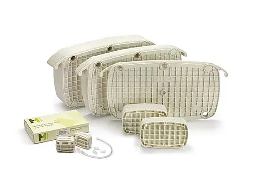 61-0256-13　［Discontinued］Millistak+R Micropod D0HC 23cm2 Luer Fittings; 3/Pk 3 x 1ST　MD0HC23CL3