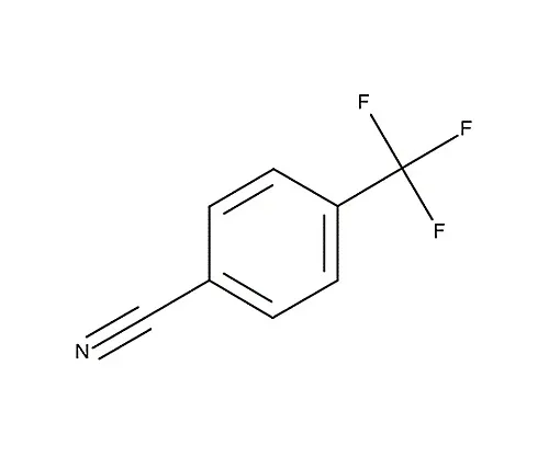 61-0356-88　［Discontinued］4-(Trifluoromethyl)-Benzonitrile for Synthesis 818680 25G　8.18680.0025
