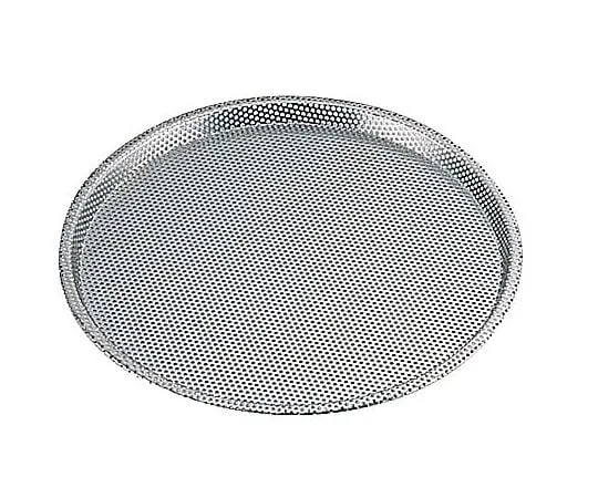 62-6535-30 18-0 Punching Pizza Pan 8 in