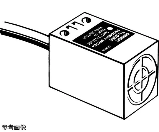 62-4779-10 Prismatic type standard type proximity sensor TL-N/-Q TL-Q5MD2 2M
