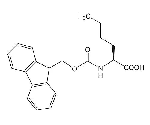 61-0385-63　［Discontinued］Fmoc-Nle-OH 852014 5G　8520140005