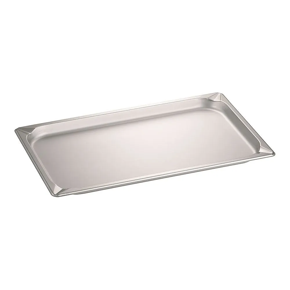 62-6360-06 KINGO Stainless Steel Hotel Pan 1/1 x 25 mm 11025