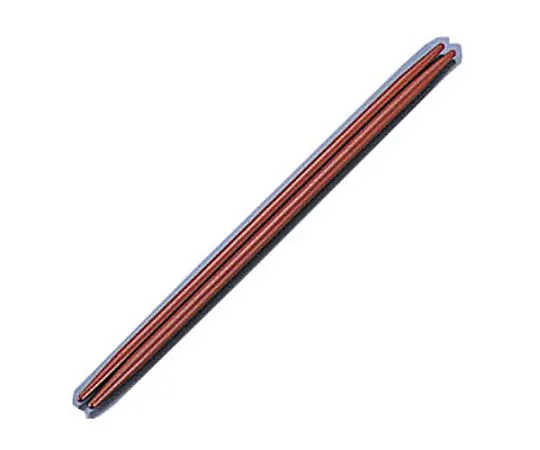 62-6726-72 New Ecolen Chopsticks Japanese Style Festive Chopsticks (50 pcs) Red