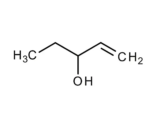 61-0376-59　［Discontinued］1-Penten-3-Ol for Synthesis 841317 5mL　8.41317.0005