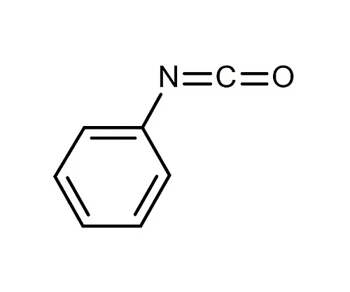 61-0366-01　［Discontinued］Phenyl Isocyanate for Synthesis 821001 5mL　8.21001.0005