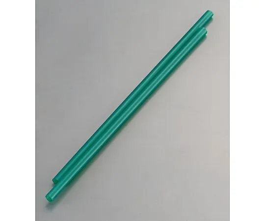 62-6538-73 Value Straw Straight Naked Green (500 Pieces)