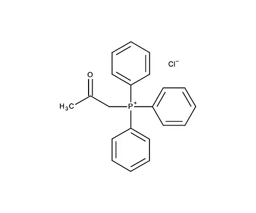 61-0374-21　［Discontinued］Acetonyltriphenylphosphonium Chloride for Synthesis 841028 25G　8.41028.0025