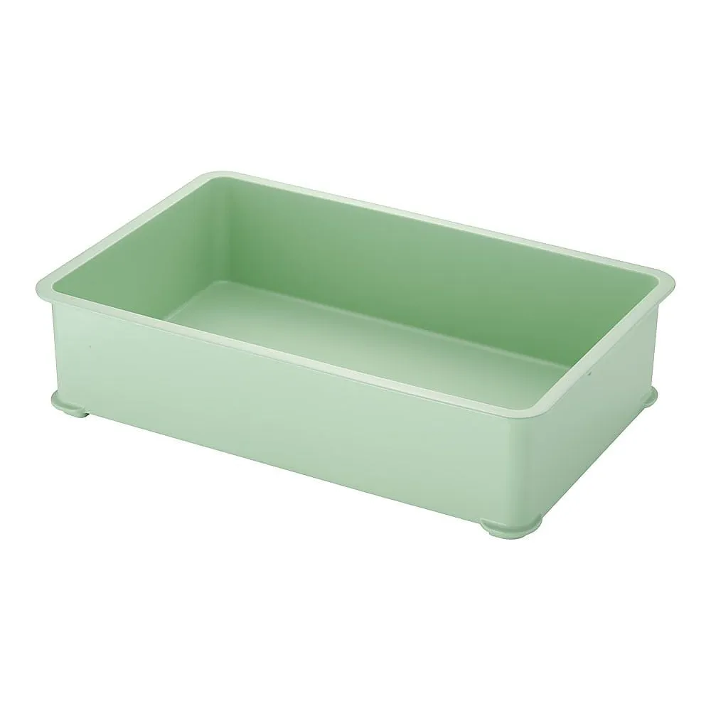 62-6376-24 Sanko PP Large Color Number Heavy Green A