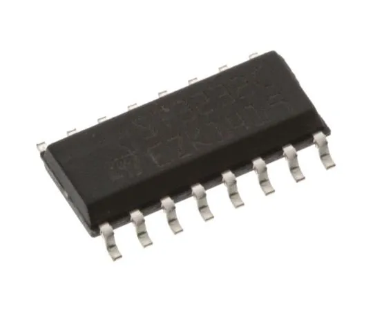 63-7533-26 STMicroelectronics ST3232CDR, Line Transceiver, RS-232 2-TX 2-RX, 3.3 V, 5 V, 16-Pin SOIC ST3232CDR