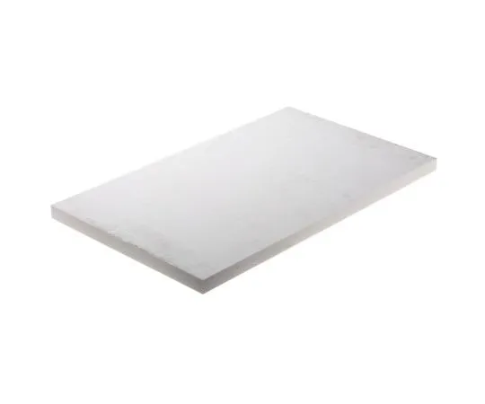 63-7464-08 Opaque Polyester PET Sheet, 500mm x 300mm x 20mm 282-0424