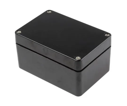 63-7373-52 RS PRO Junction Box, IP66, 110mm x 75mm x 55mm 144-4451