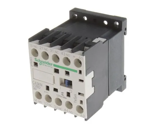63-7462-78 Schneider Electric Control Relay 2NO/2NC, 10 A CA3KN22BD