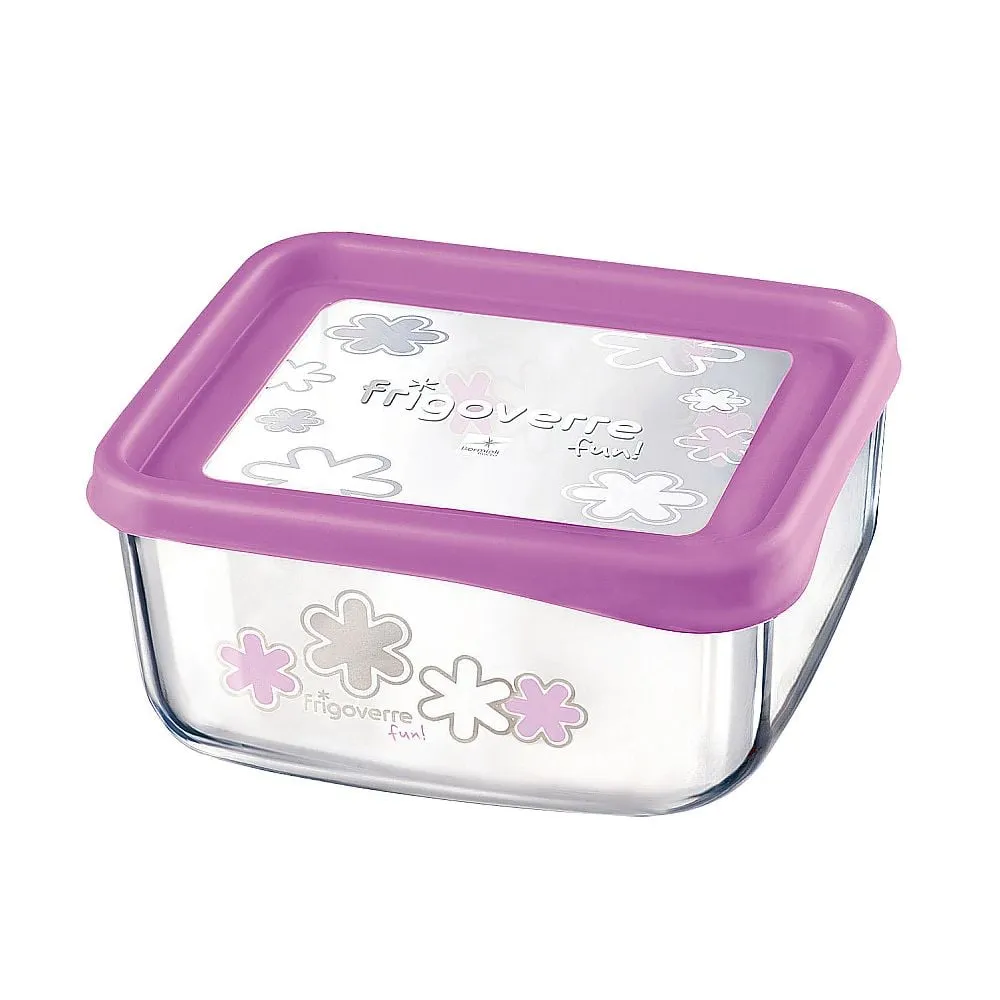 62-6391-08 Frigovere Fan Square 19 cm 3.88820. MF6 Pink