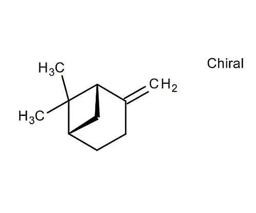 61-0375-07　［Discontinued］(1S)-(-)-Β-Pinene for Synthesis 841132 100mL　8.41132.0100