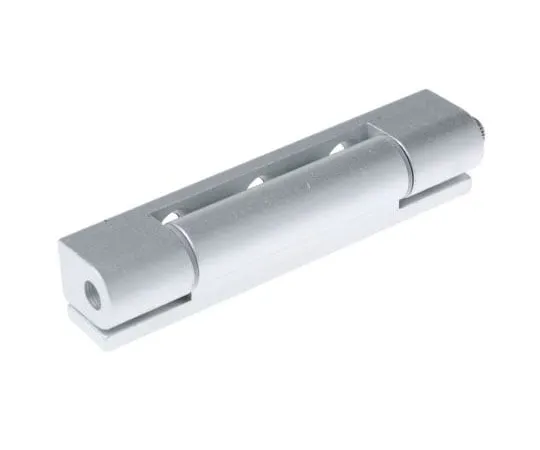 63-7515-13 Steinbach & Vollman Anodised Aluminium Pin Hinge Screw, 92mm x 19mm x 16mm 0.54.0156.0