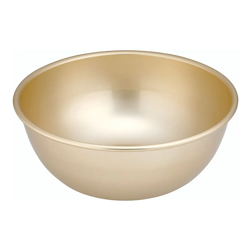 62-6396-52 Gold Alumite Ball 28 cm