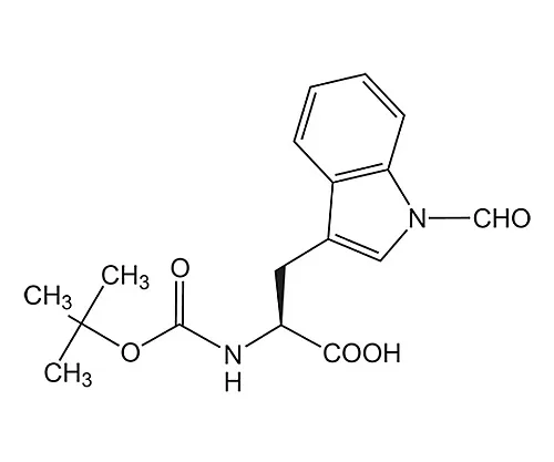 61-0392-62　［Discontinued］Boc-Trp(For)-OH 853022 5G　8.53022.0005