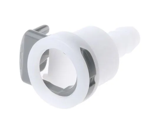 63-7491-27 Straight Male Hose Coupling Coupling Body - Non-Valved, Acetal APC17004