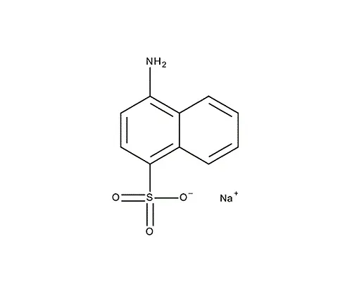 61-0369-30　［Discontinued］4-Aminonaphthalene-1-Sulfonic Acid Sodium Salt for Synthesis 821949 250G　8.21949.0250