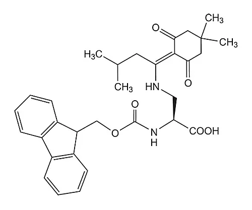 61-0387-25　［Discontinued］Fmoc-Dpr(Ivdde)-OH 852083 1G　8520830001