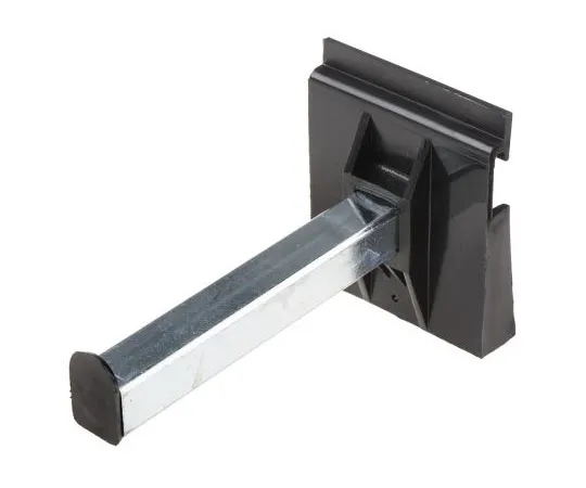 63-7512-59 RS Mild Steel Louvered Panel Spigot 374-1489