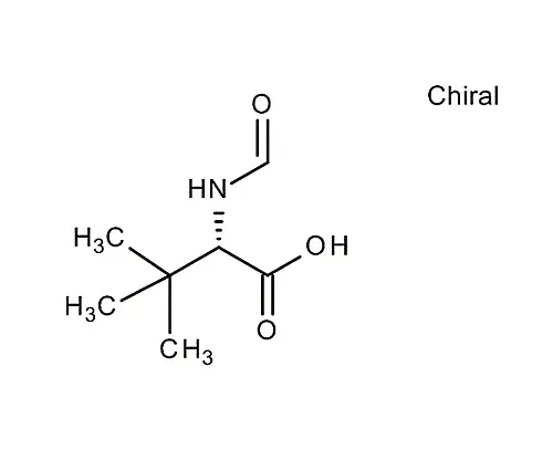 61-0353-77　［Discontinued］(-)-N-Formyl-L-Tert-Leucine for Synthesis 818264 5G　8.18264.0005