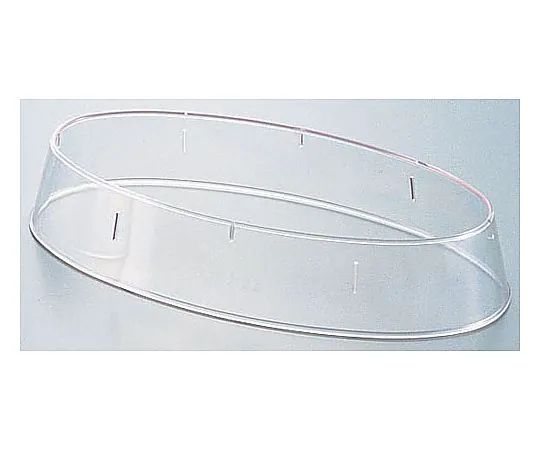 62-6587-05 Antimicrobial Fish Dish Frame (Polycarbonate) for 24 " W-324