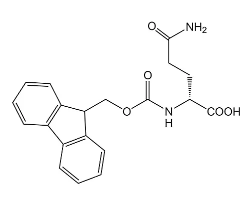 61-0390-32　［Discontinued］Fmoc-D-Gln-OH 852237 1G　8.52237.0001